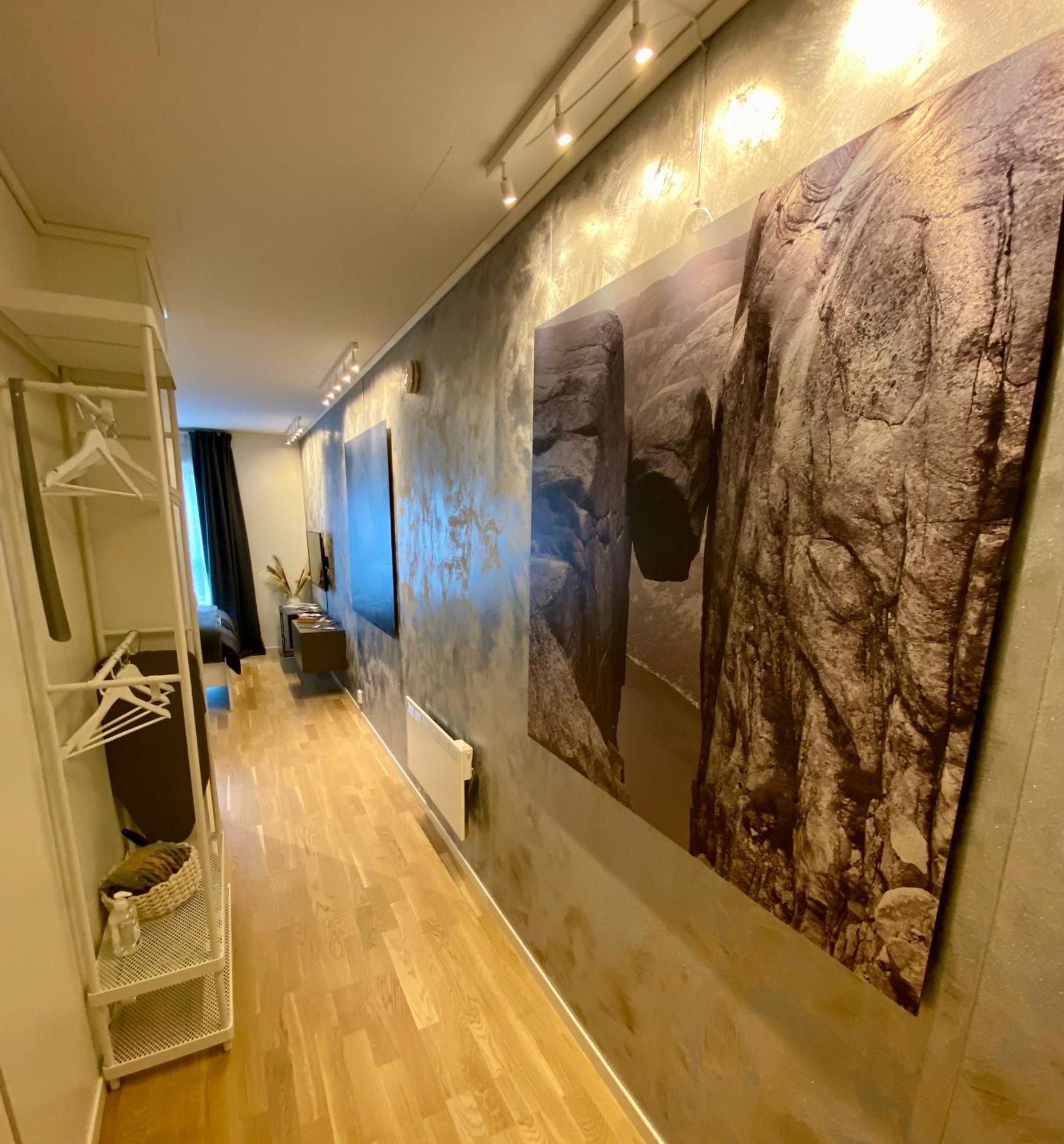 Experience A Cozy Getaway Near Pulpit Rock-A Unit Apartment เยอร์เปอลันด์ ภายนอก รูปภาพ